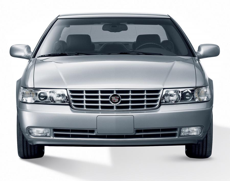  Cadillac Seville 1998 года  (фото 10 из 94)